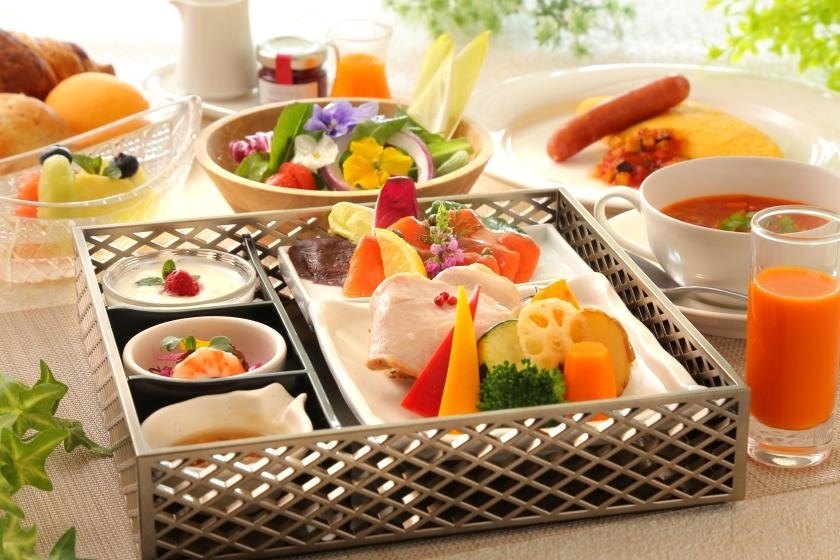 【朝食付き】～愛犬と過ごす贅沢な朝～　1泊朝食付きプラン