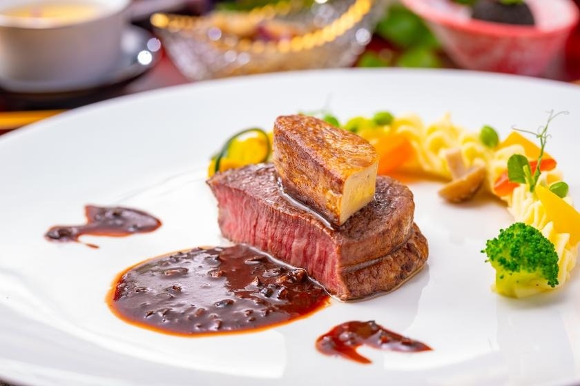 【夕食グレードアップ】リトナ箱根 開業記念プラン